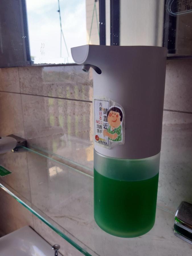 充電樁 羅東木村電梯民宿luodong Tree Bnb 雲朵朵二館 近週三清溝 免費洗衣機 烘衣機 星巴克咖啡豆 國旅卡特約店 Kültér fotó